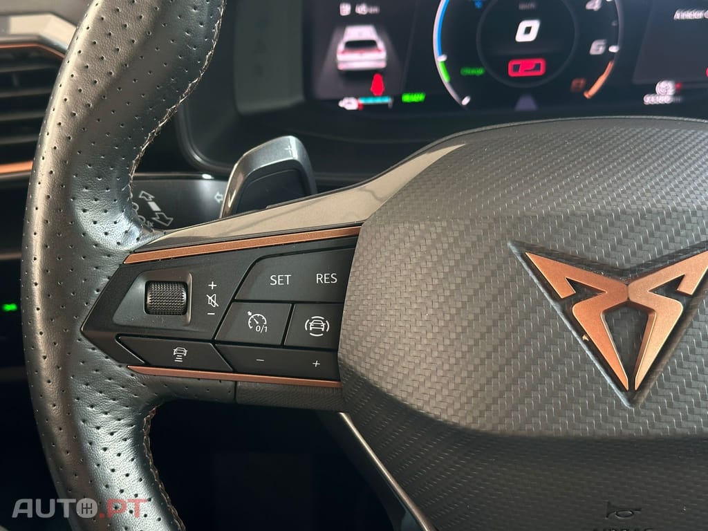 Cupra Formentor VZ 1.4 e-Hybrid DSG