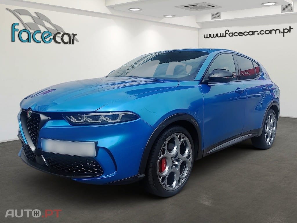 Alfa Romeo Tonale Hybrid Especiale