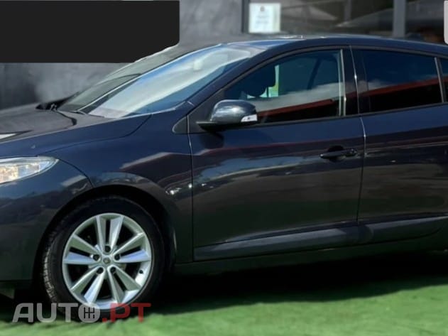 Renault Mégane 1.5 dCi Dynamique
