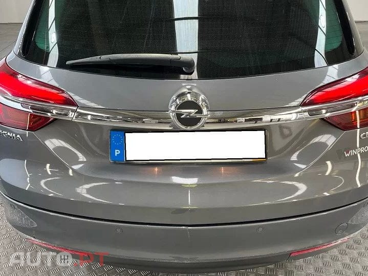 Opel Insignia 1.6 CDTi Executive S/S