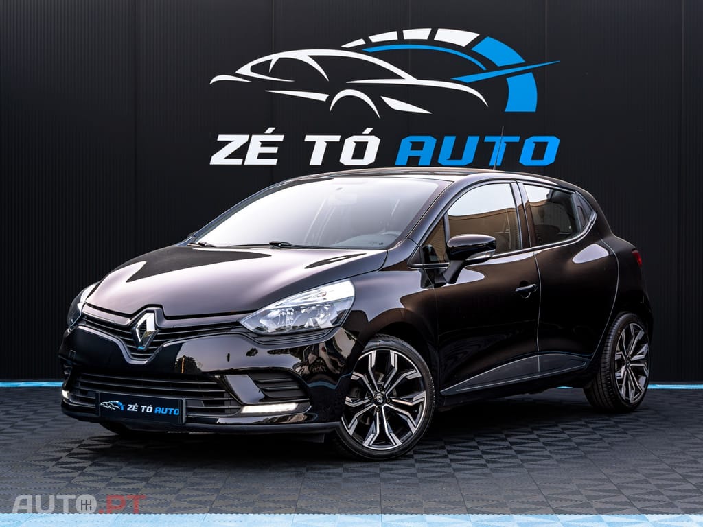 Renault Clio 1.5 dCi Zen