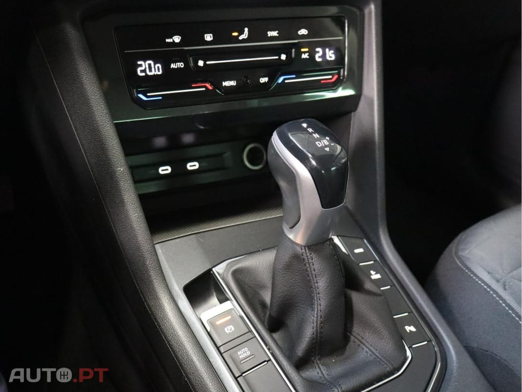 Volkswagen Tiguan 1.4 TSI Conceptline DSG PHEV