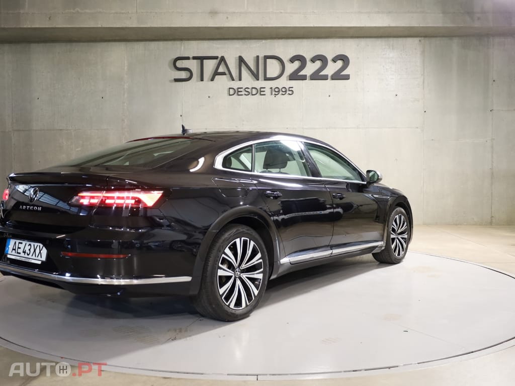 Volkswagen Arteon 2.0 TDI Elegance DSG