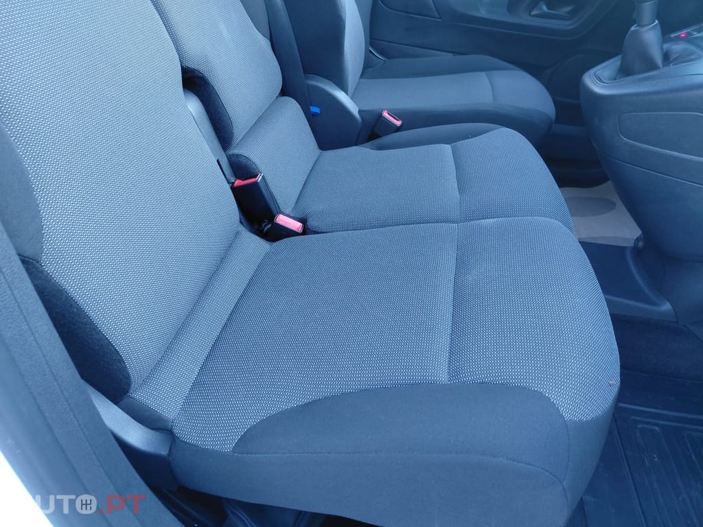 Toyota Proace City 1.5D L1 Comfort