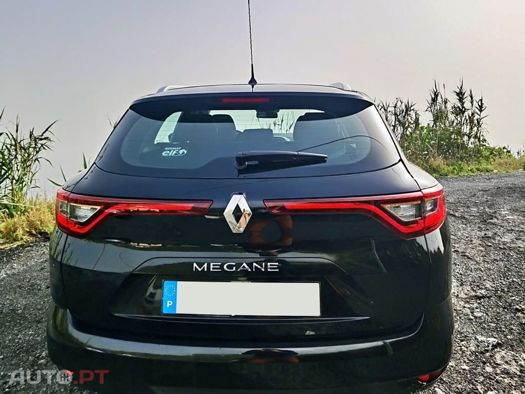 Renault Mégane Break Sport Tourer Business