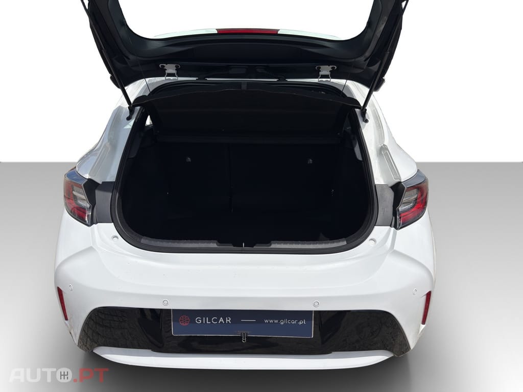 Toyota Corolla 1.8 Hybrid Active