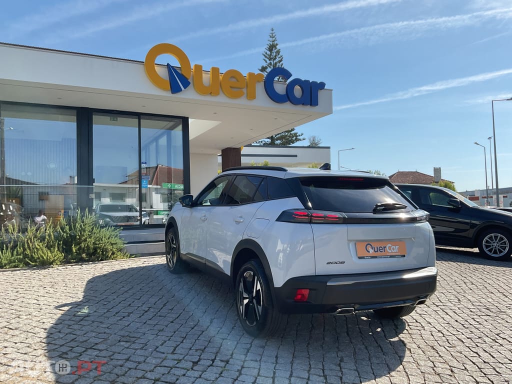 Peugeot 2008 1.2 PureTech Allure Pack
