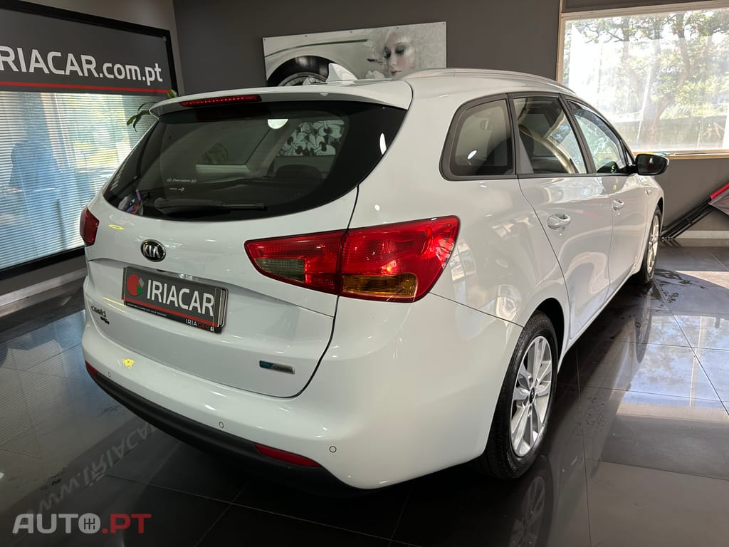 Kia Ceed SW 1.6 CRDi Nav Line