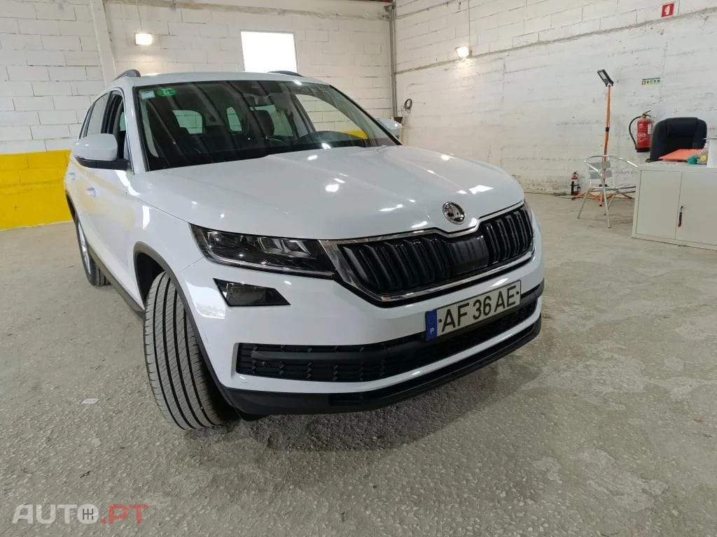 Skoda Kodiaq 2.0 TDI Style DSG