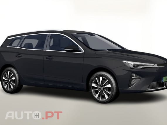 MG MG5 MG5 61 KWh LUXURY NOVO ZERO KM
