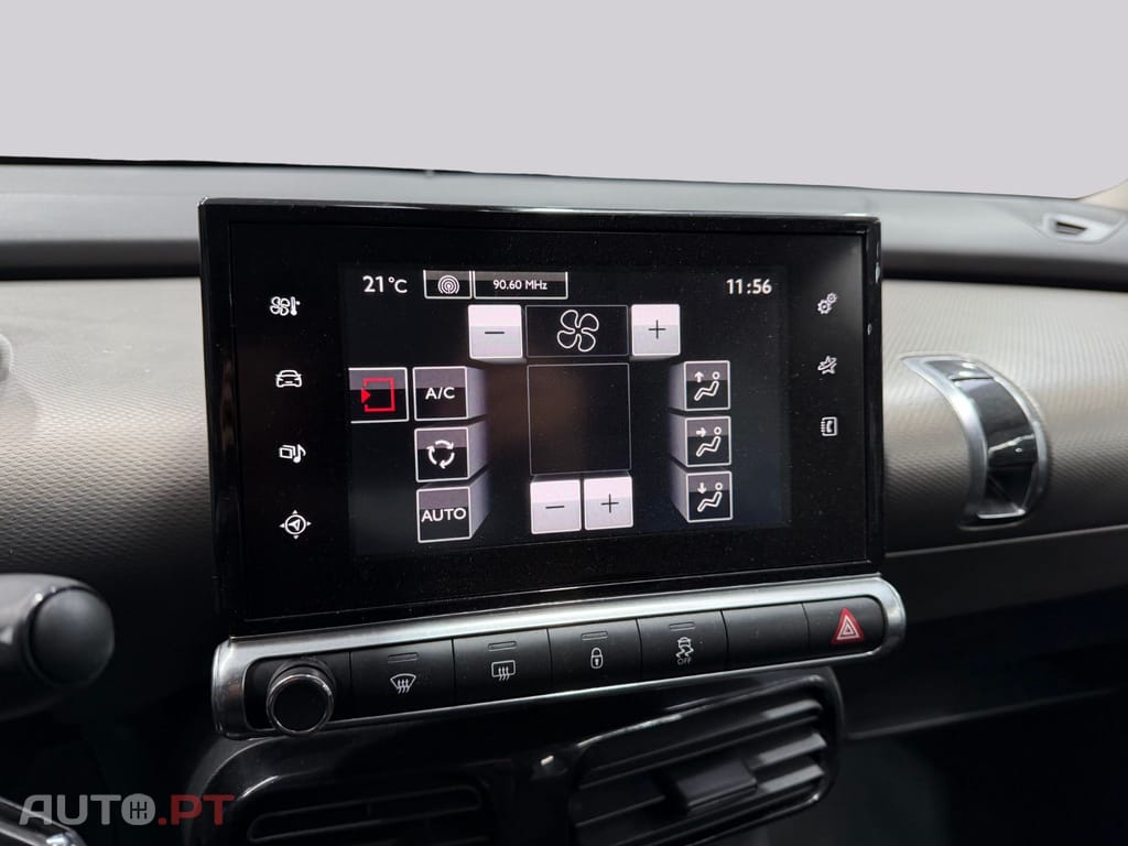 Citroen C4 Cactus 1.2 VTi Feel