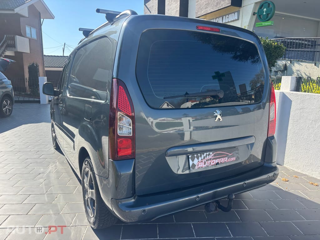 Peugeot Partner 1.6 BlueHDi Confort ETG6