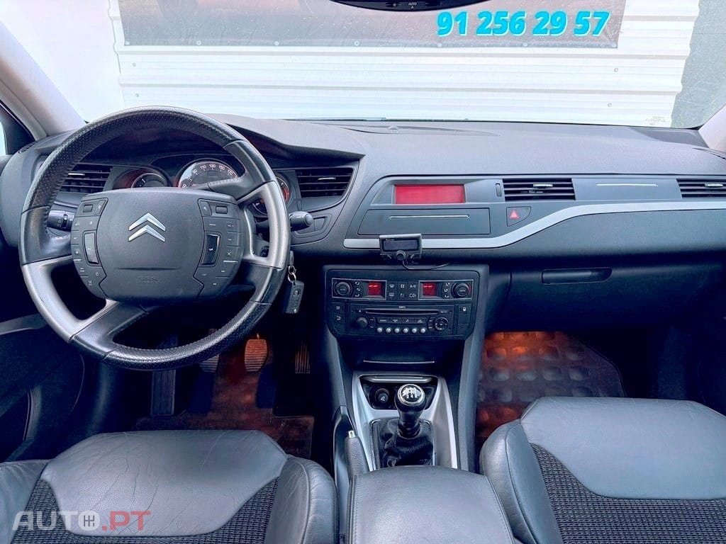 Citroen C5 1.6 HDi Exclusive