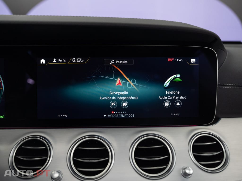 Mercedes-Benz E 300 de AMG Line