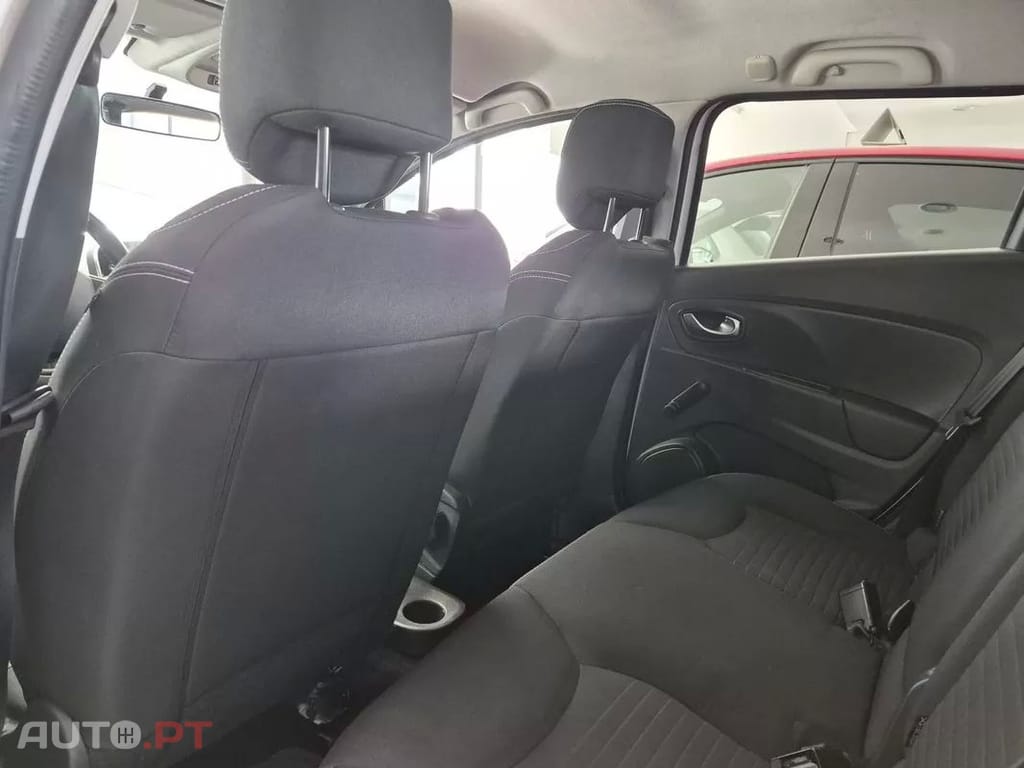 Renault Clio Sport Tourer 0.9 TCe Limited Edition