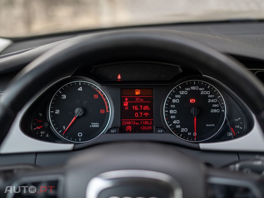 Audi A4 Allroad 2.0 TDI quattro