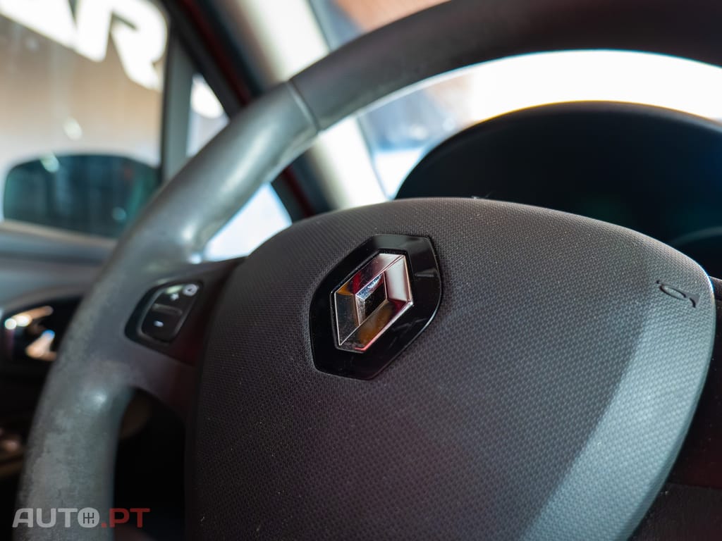 Renault Clio 0.9 TCE Limited