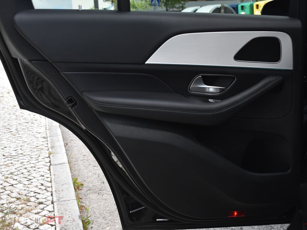 Mercedes-Benz GLE de 4Matic 9G-TRONIC AMG Line