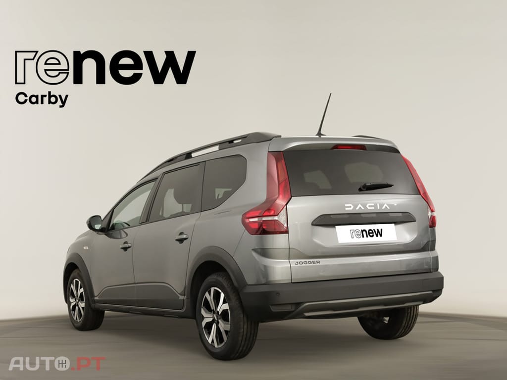 Dacia Jogger Jogger 1.0 ECO-G Expression 7L Bi-Fuel