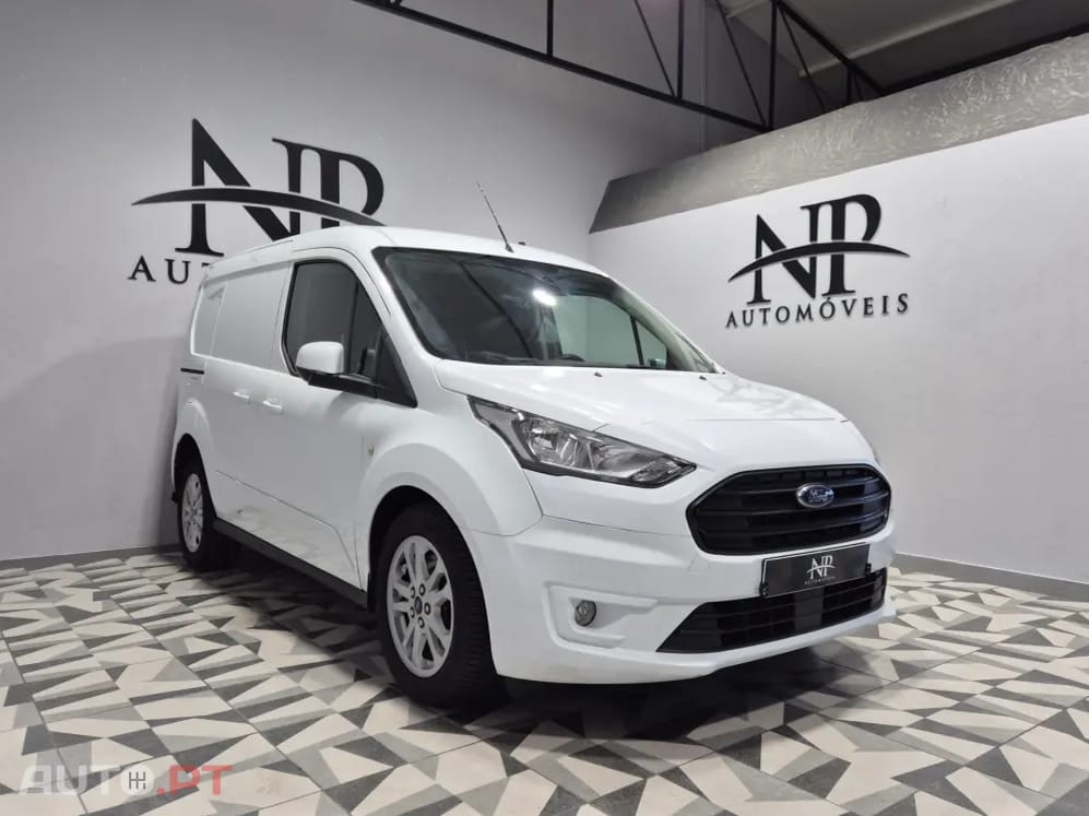 Ford Transit Connect Outro