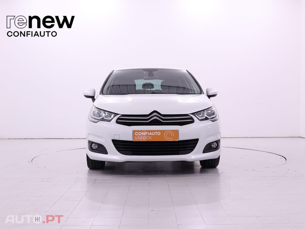 Citroen C4 1.6 BlueHDi Feel