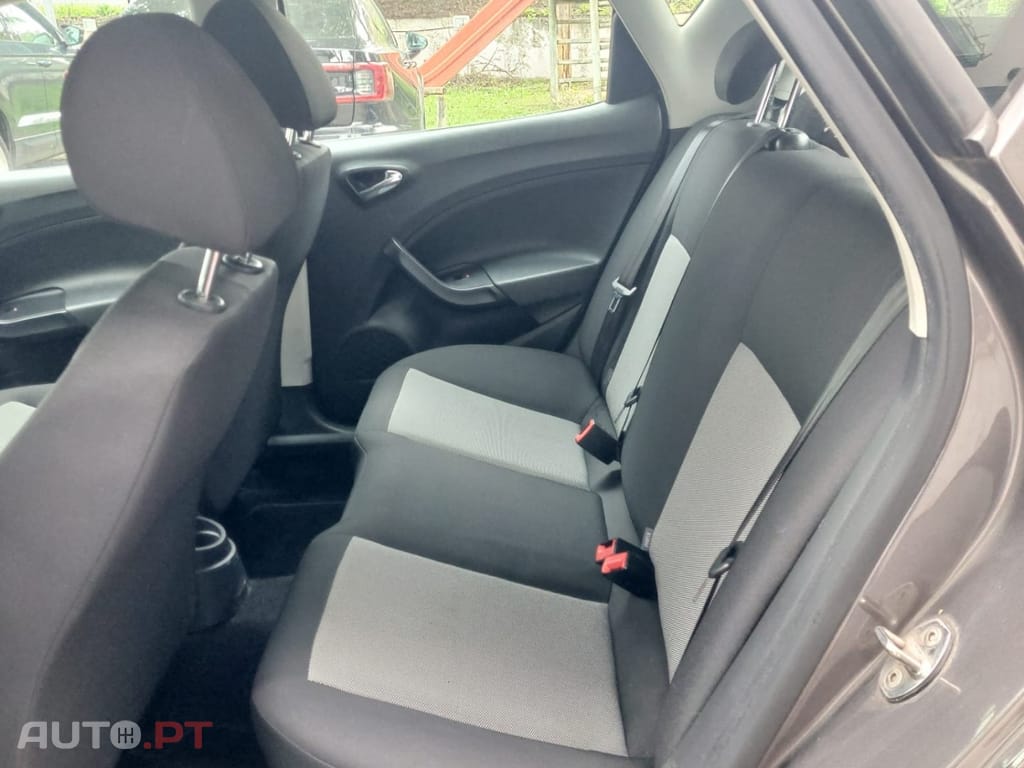Seat Ibiza 1.4 TDi Style
