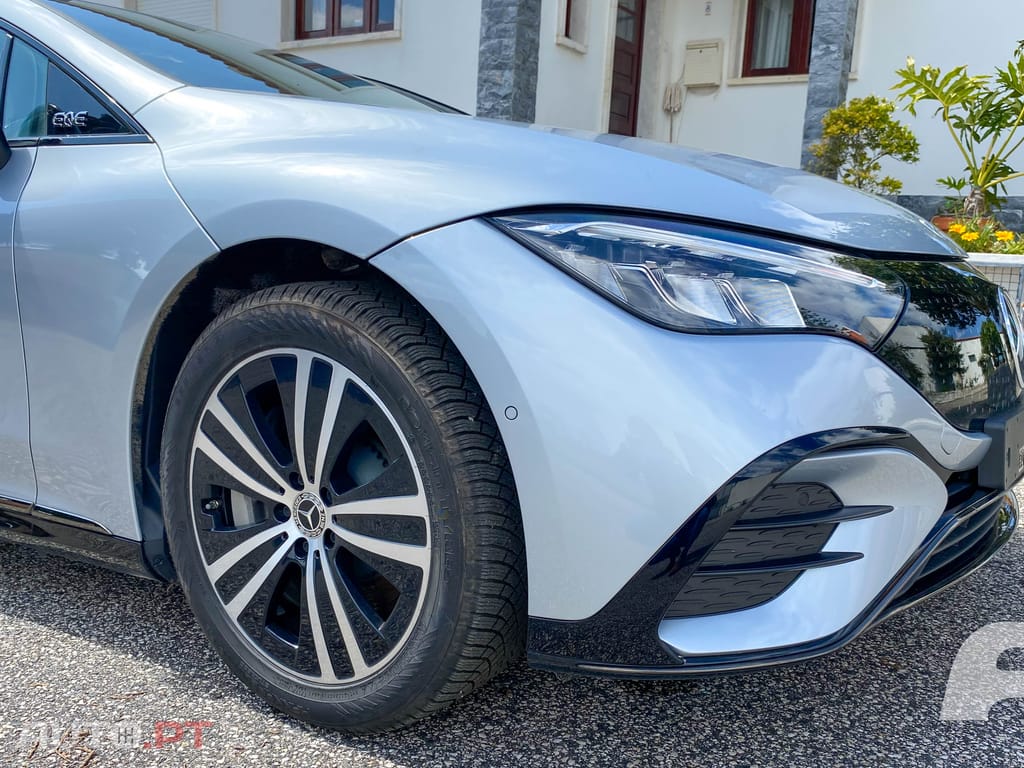 Mercedes-Benz EQE 350