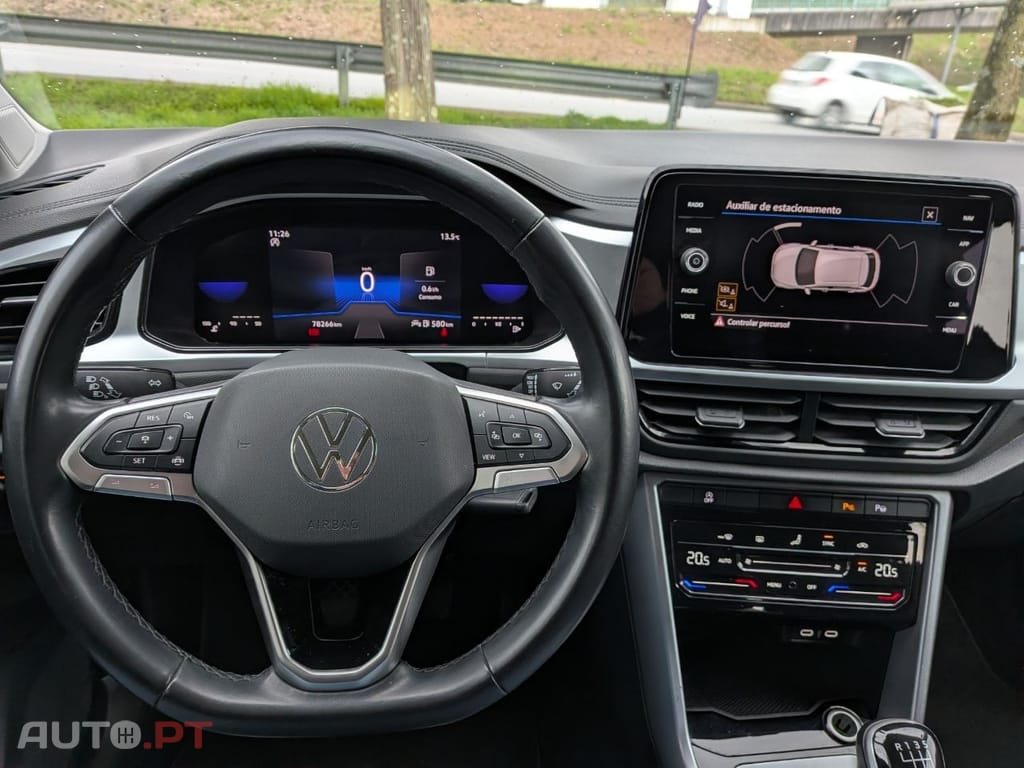 Volkswagen T-Roc 1.0 TSI Life