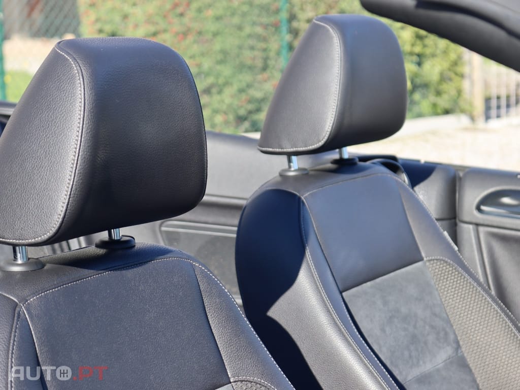 Volkswagen Golf Cabriolet 1.4 TSI