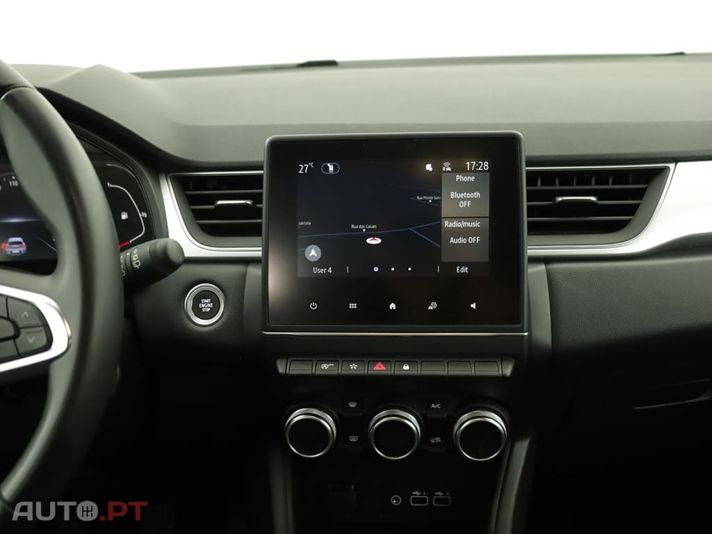 Renault Captur Captur 1.0 TCe Techno Bi-Fuel