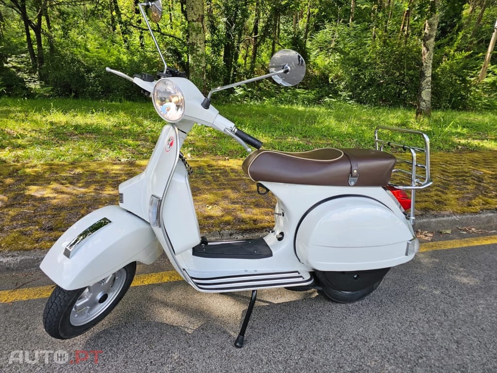 Piaggio PX 200E