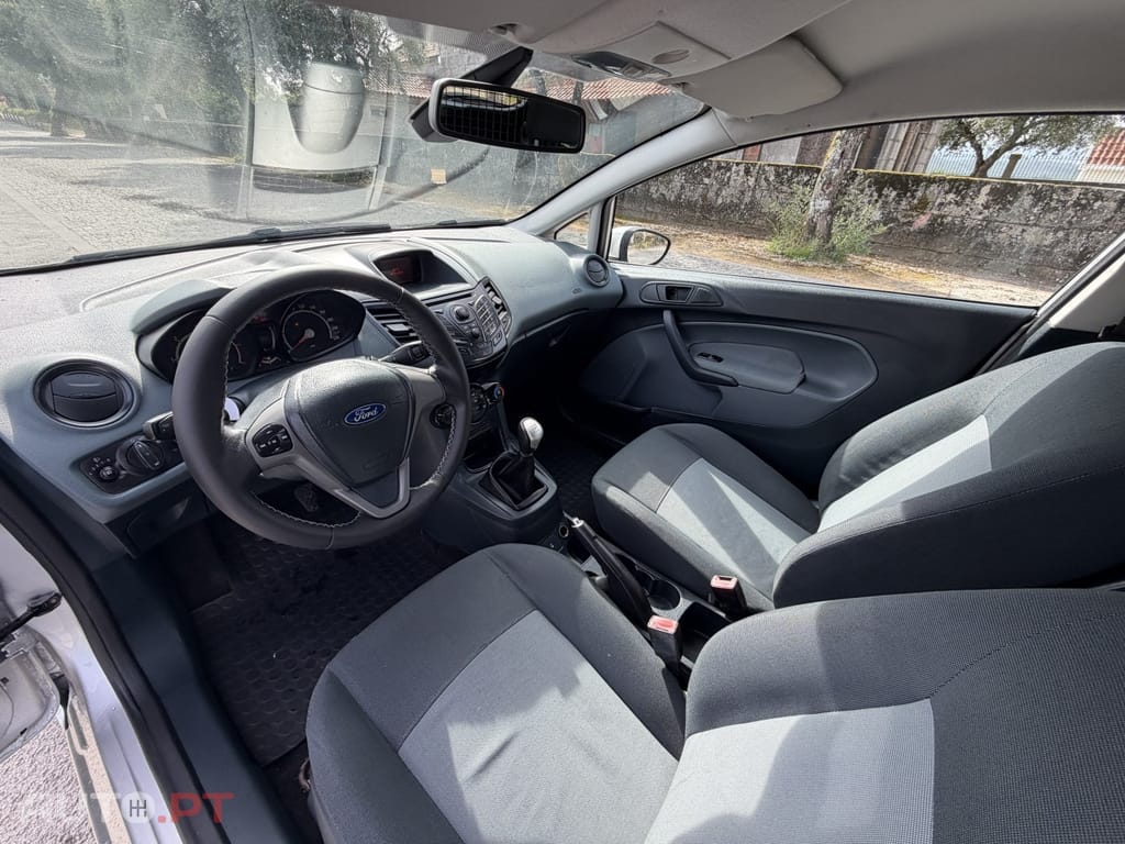 Ford Fiesta 1.4 TDCi Trend