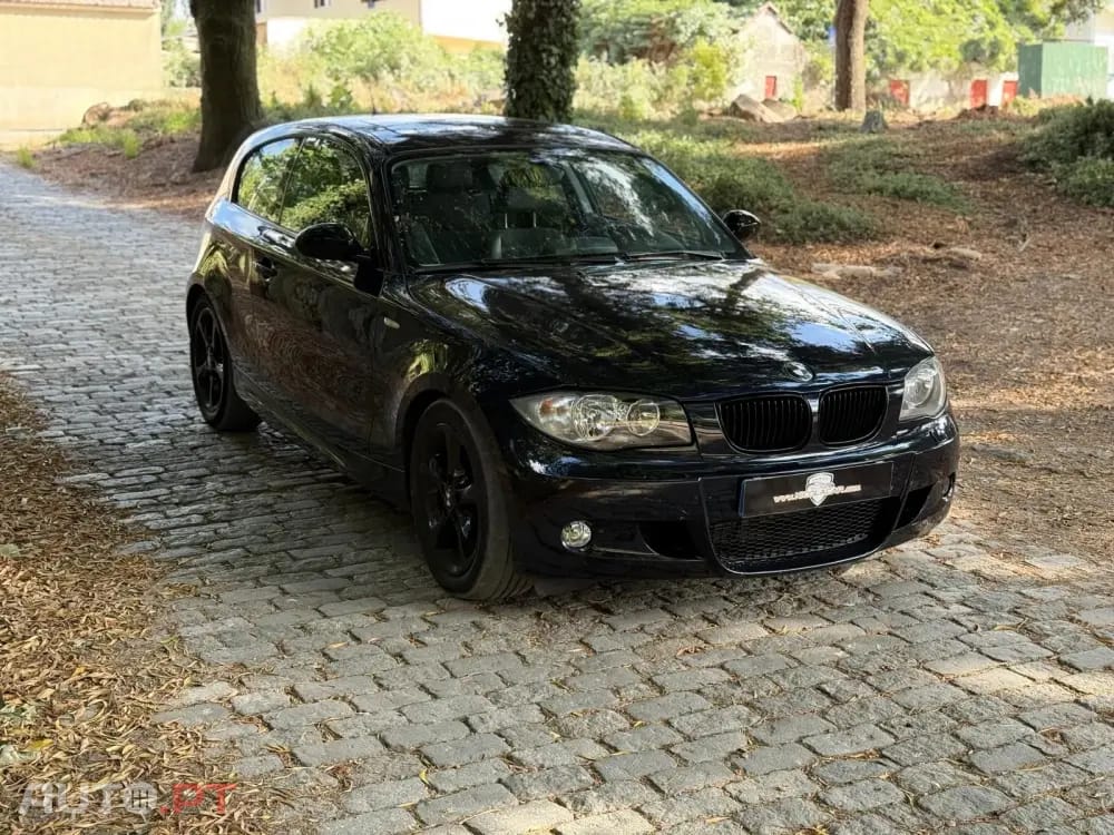 BMW 123 d