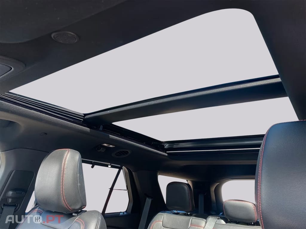 Ford Explorer ST-Line Híbrido Plug-in 4x4 I.V.A DEDUTÍVEL  