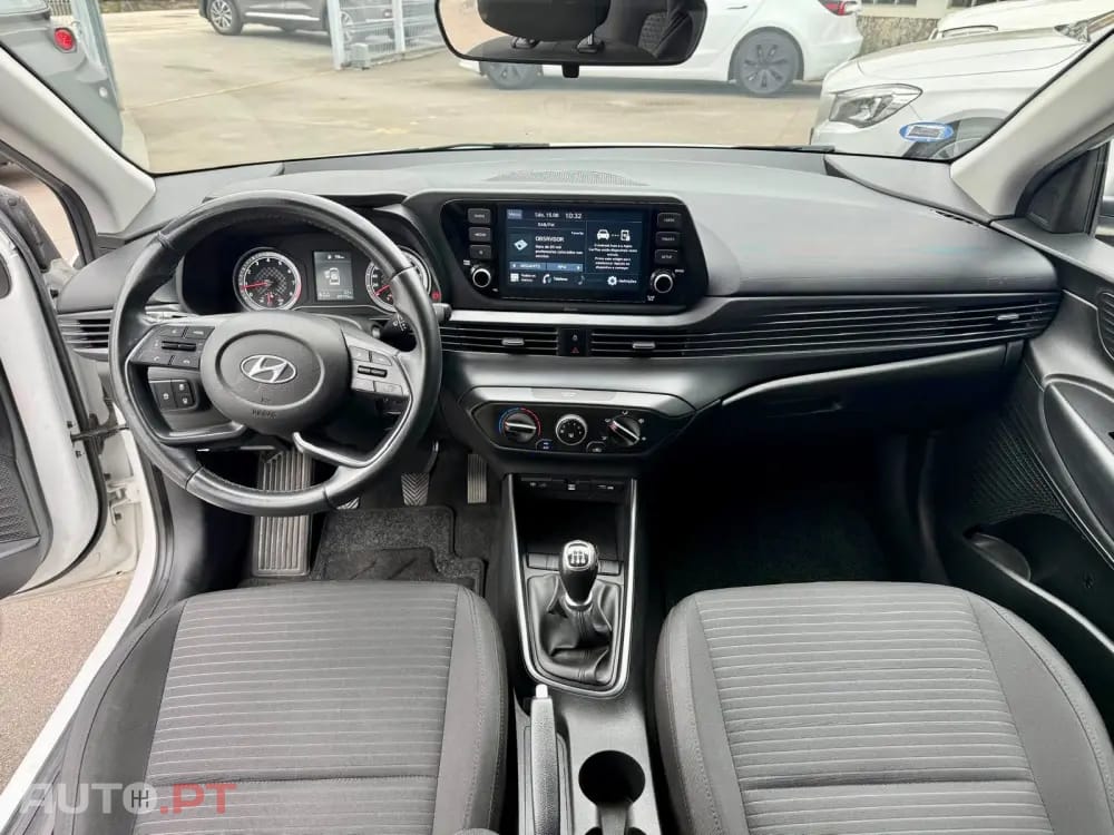 Hyundai i20 1.2 Comfort