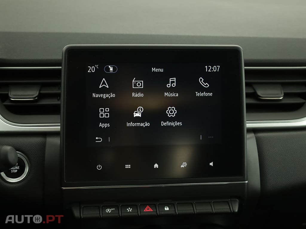 Renault Captur Captur 1.0 TCe Techno Bi-Fuel