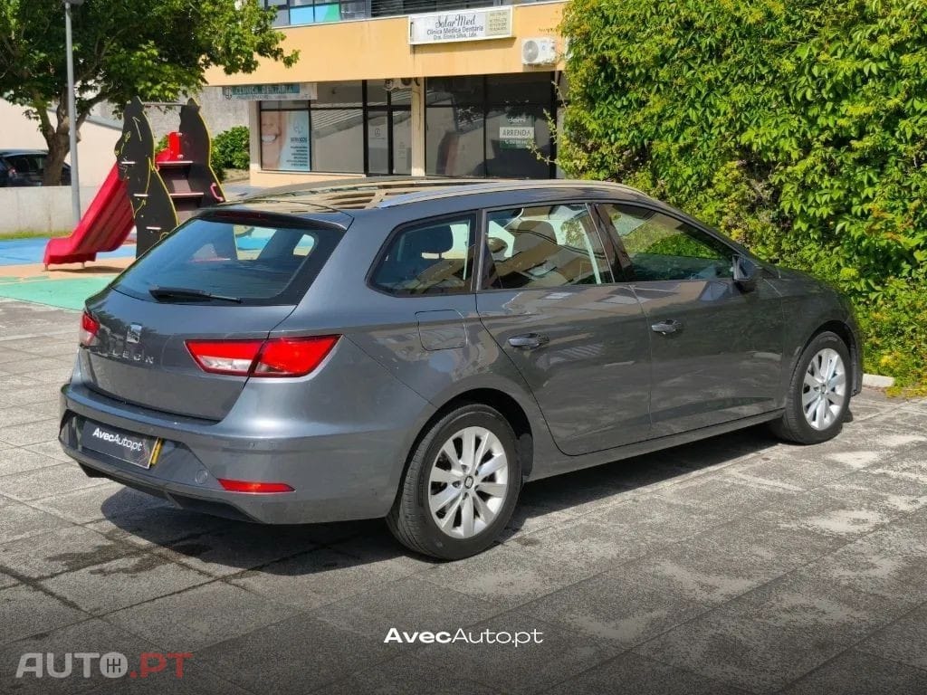 Seat Leon 1.6 TDI Style S/S