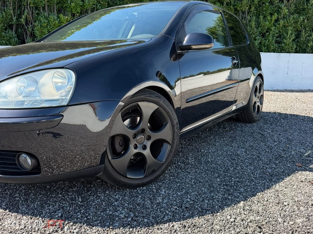 Volkswagen Golf 1.9 TDi BlueM. Confortline