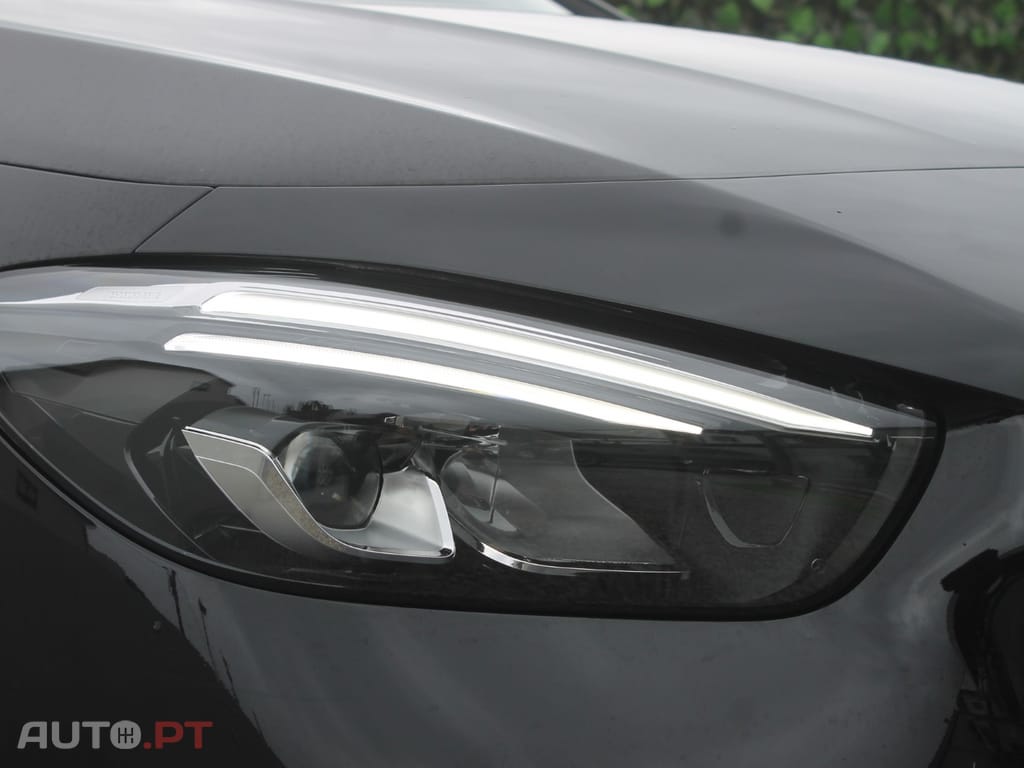 Mercedes-Benz B 250 e Progressive