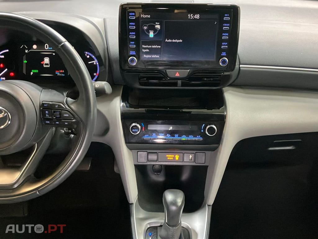 Toyota Yaris Cross 1.5 Hybrid