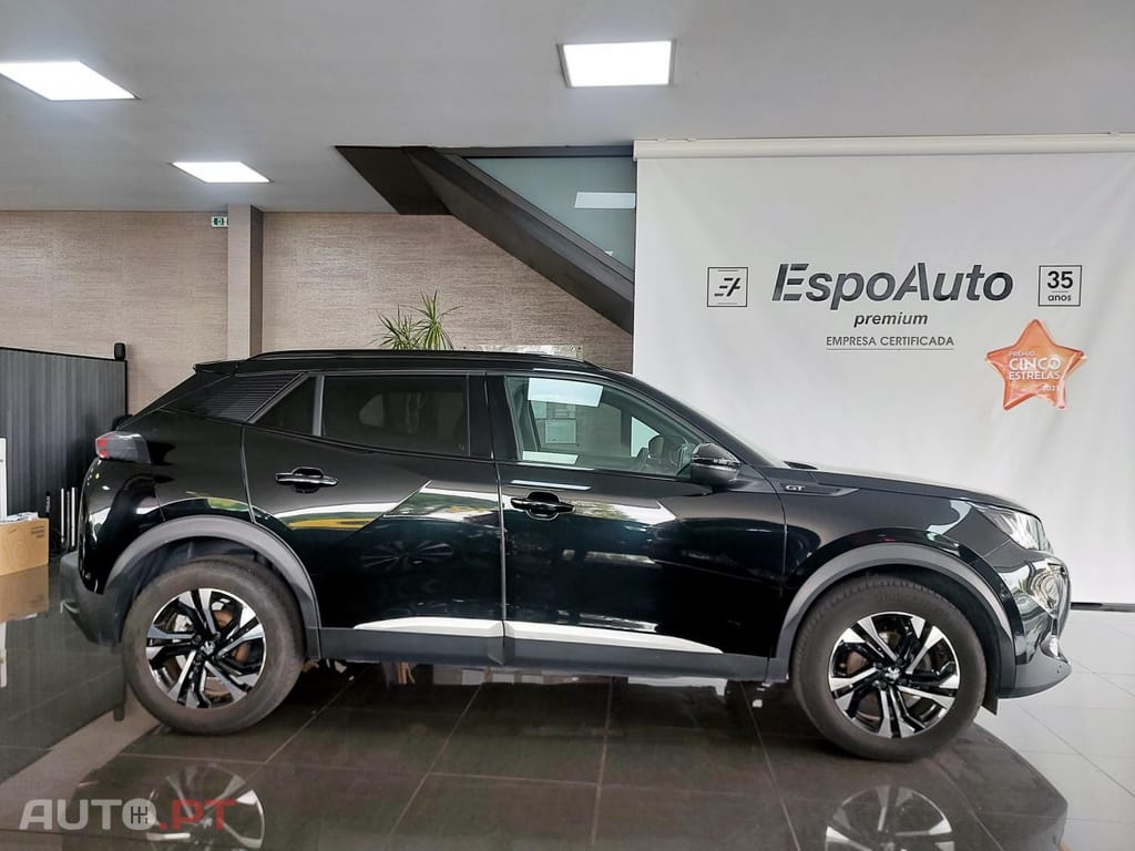 Peugeot 2008 1.2 PureTech GT Line
