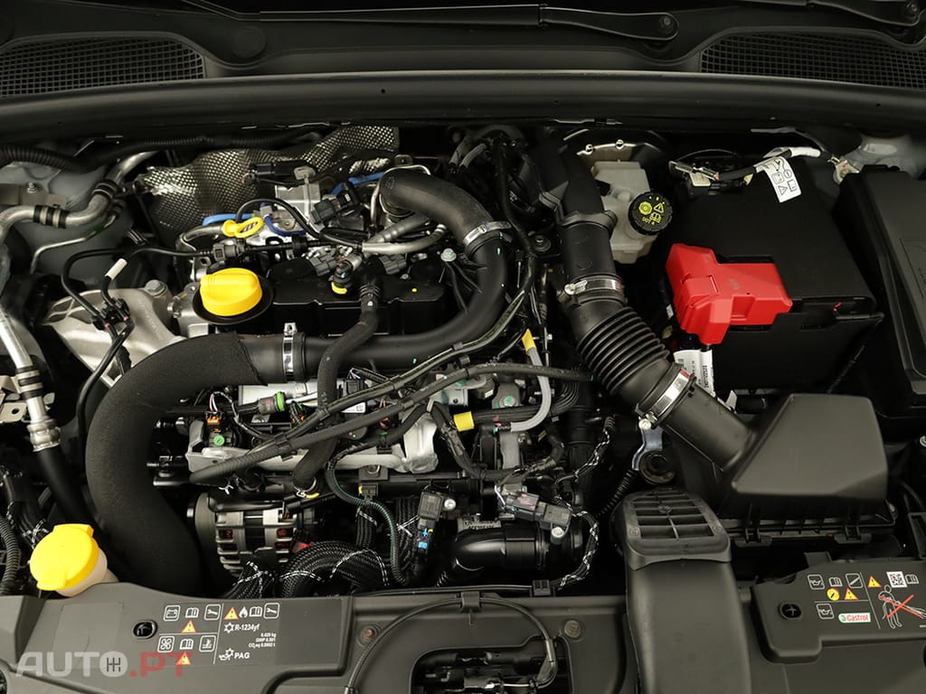 Renault Clio Clio 1.0 TCe Evolution Bi-Fuel