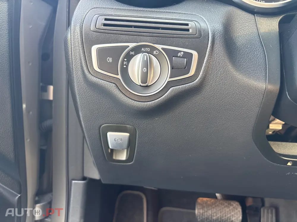 Mercedes-Benz GLC 300 e 4Matic