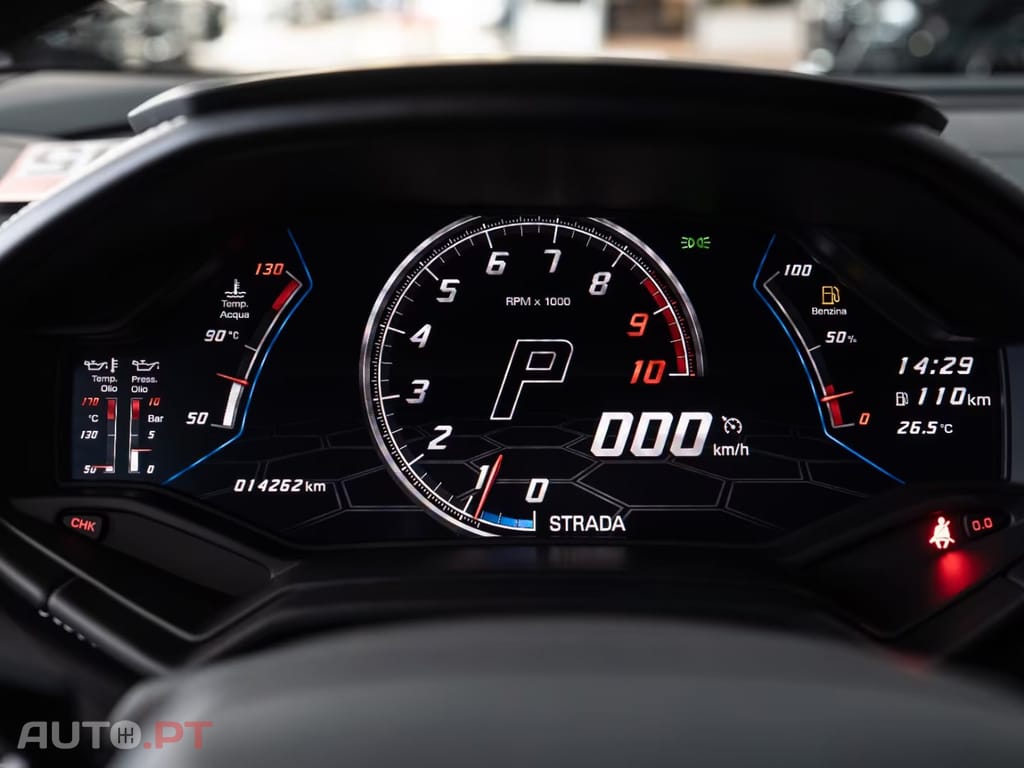 Lamborghini Huracán EVO RWD