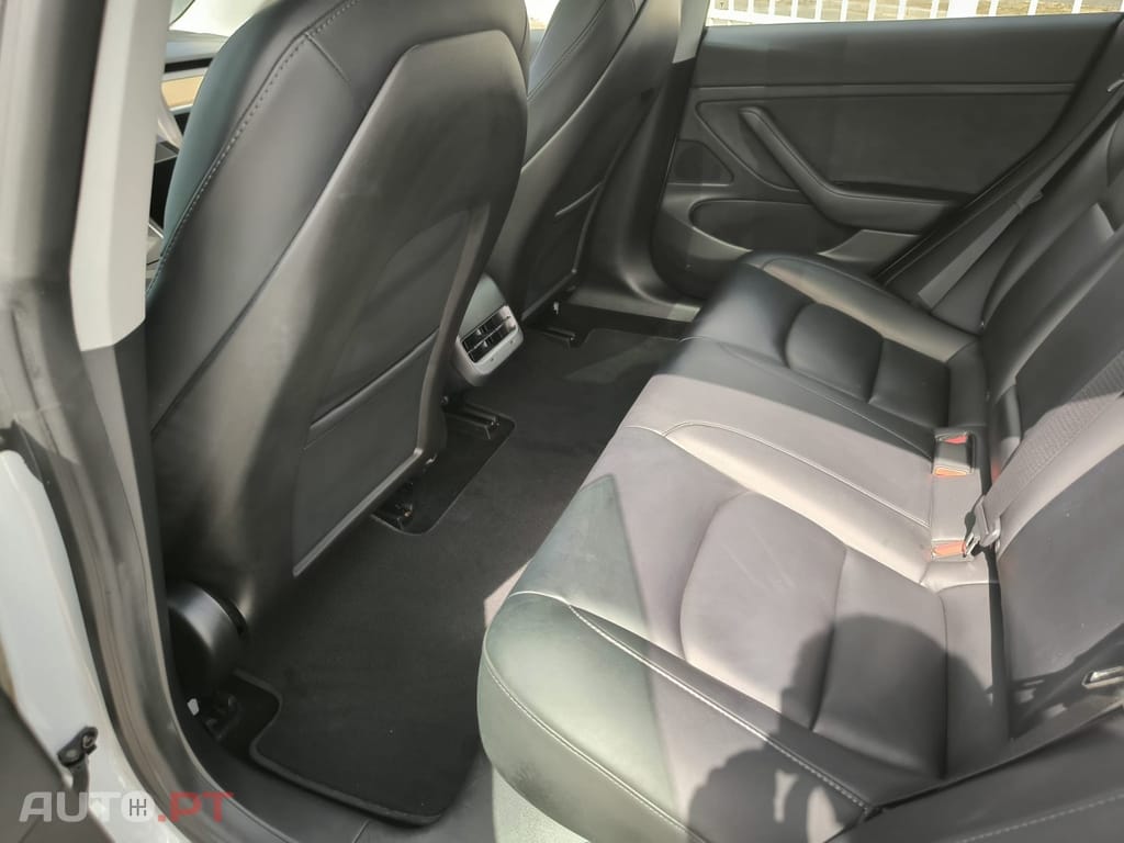 Tesla Model 3 Long Range AWD Dual Motor Performance