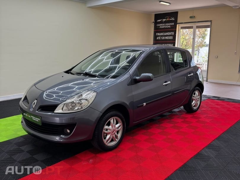 Renault Clio 1.2 16V Dynamique