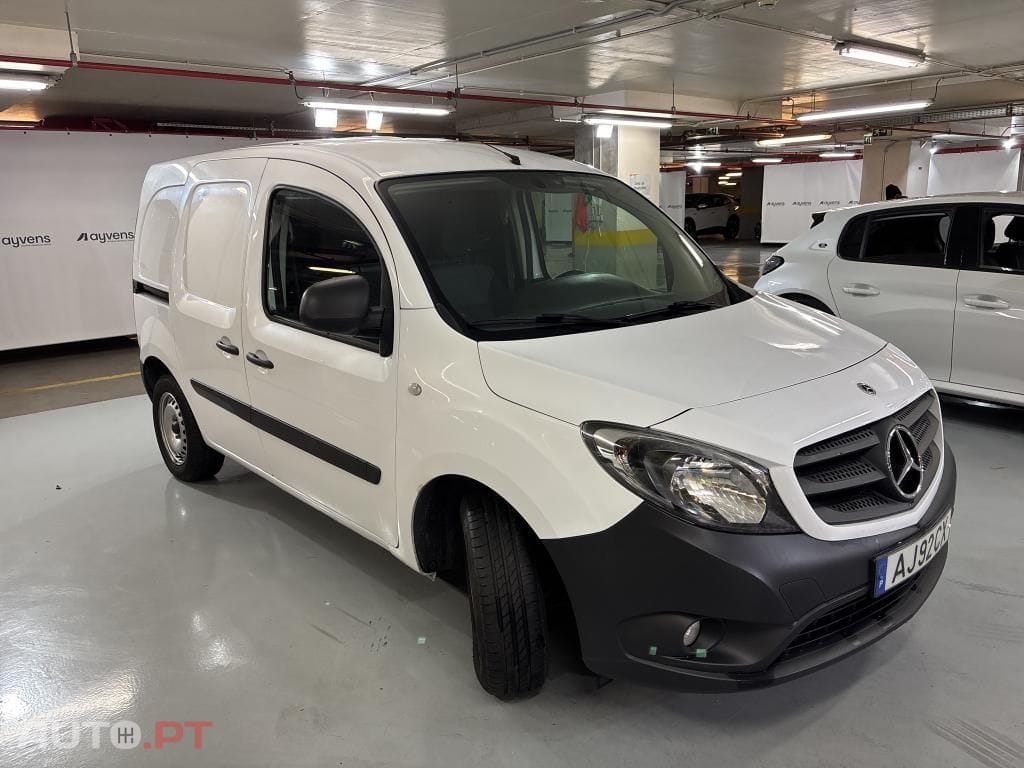 Mercedes-Benz Citan CITAN 109 CDi/27