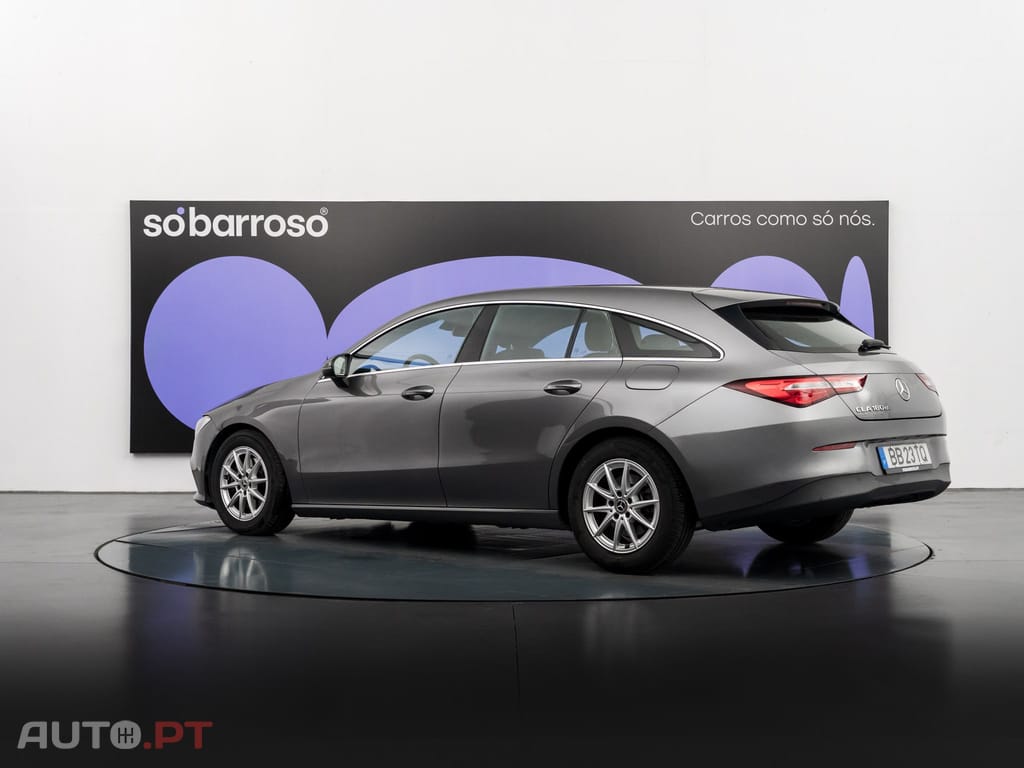 Mercedes-Benz CLA 180 d Shooting Brake Style Aut.
