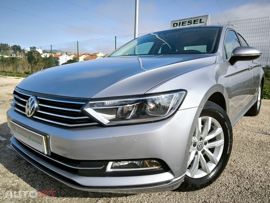 Volkswagen Passat 2.0 TDI Business P.DSG