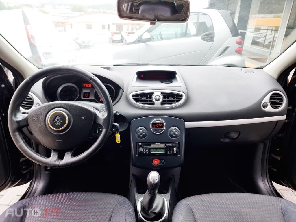 Renault Clio 1.5 dCi Confort